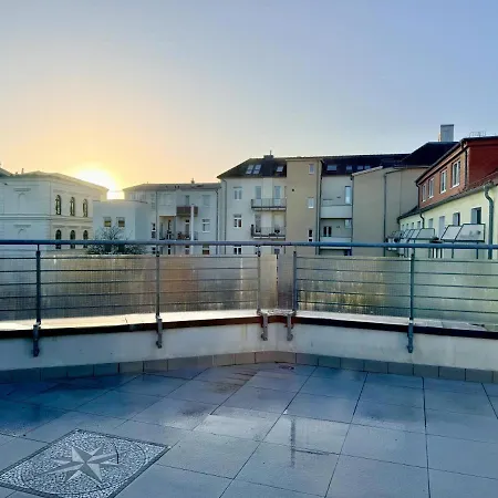 Apartment Duenennest, Ca 200m Z. *