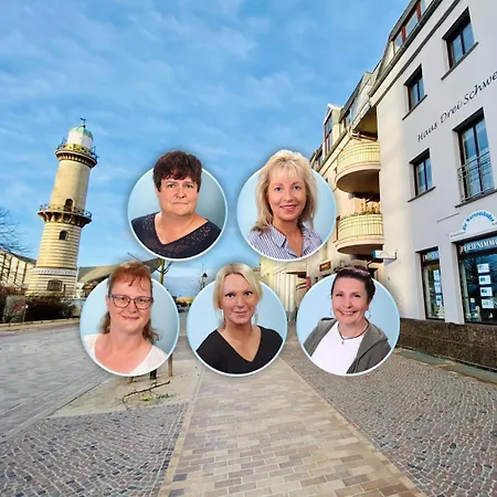 شقة Duenennest, Ca 200m Z. روستوك