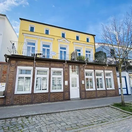 Duenennest, Ca 200m Z. Apartamento Rostock