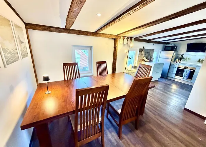 Duenennest, Ca 200m Z. *