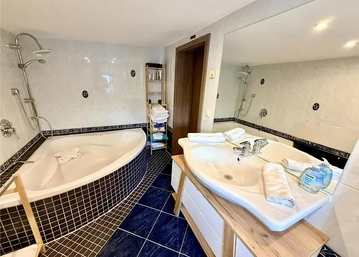 Apartman Duenennest, Ca 200m Z.