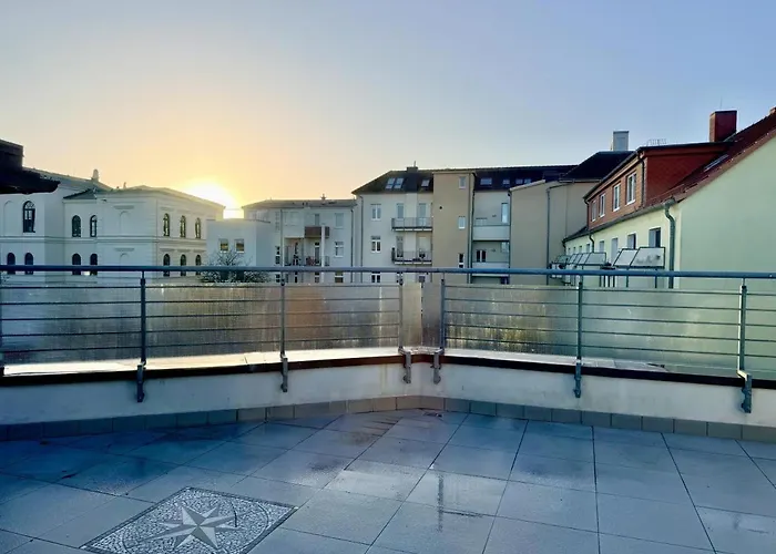 Apartmán Duenennest, Ca 200m Z. *