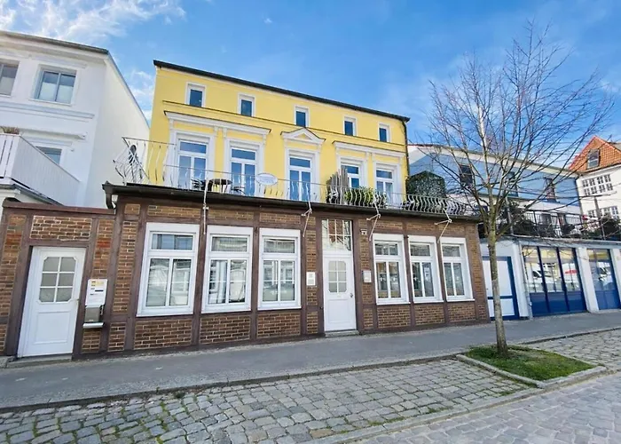 Duenennest, Ca 200m Z. Apartment
